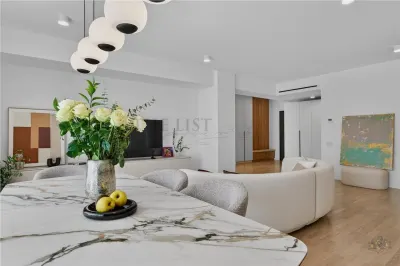 Apartament 4 Camere | Residence 5 Forest| PIPERA | TVA Deductibil - foto 3