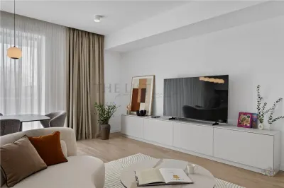 Apartament 4 Camere | Residence 5 Forest| PIPERA | TVA Deductibil - foto 4
