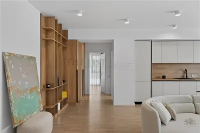 Apartament 4 Camere | Residence 5 Forest| PIPERA | TVA Deductibil - foto 7