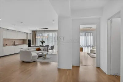 Apartament 4 Camere | Residence 5 Forest  | PIPERA | TVA DEDUCTIBIL - foto 12