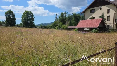 Teren 1000 mp cu view superb in Busteni - Busteni