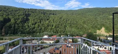 Apartament de vanzare in Sinaia cu view superb - foto 7