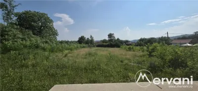 Teren intravilan 650 mp de vanzare in Brebu - Brebu
