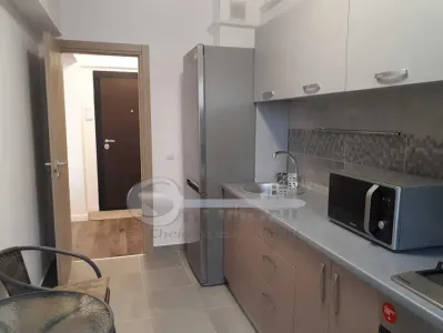 Apartament 1 cameră cu loc de parcare subteran | Grand Conest Residence - Tudor - 500€ - foto 4