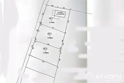 Casa pe structura metalica si teren de 757 mp de vanzare in Brebu - foto 8