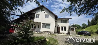 Vila din padure in Valea Doftanei - foto 1