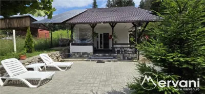 Vila din padure in Valea Doftanei - foto 2