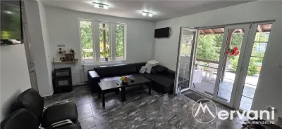 Vila din padure in Valea Doftanei - foto 5