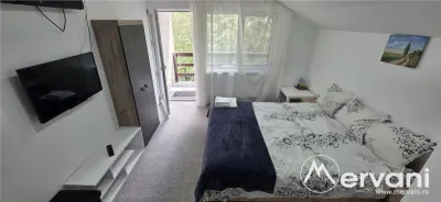 Vila din padure in Valea Doftanei - foto 8