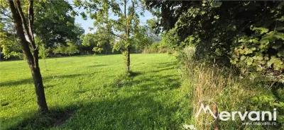 Teren intravilan 1430 mp de vanzare in Brebu - Brebu