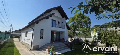 Vila 2025 de vanzare cu 4 camere in Breaza - Breaza