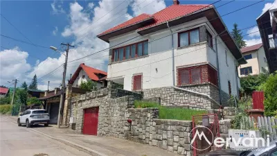 Pensiune turistica cu 8 camere de vanzare in Busteni - foto 2