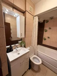 Apartament 2 camere | Parcare inclusă în preț | Zona Cug - Tudor Neculai BRD - 480€ - foto 7