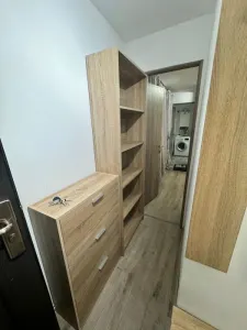 Apartament 1 cameră - central - 430€ negociabil - foto 6