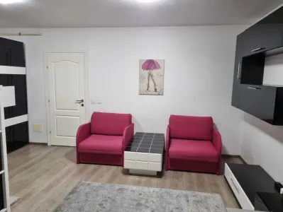 Apartament 1 camera mobilat, utilat - Pacurari - foto 2