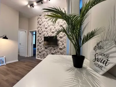 Apartament 2 Dormitoare 5-7 min UAIC / UMF-Copou - Iasi