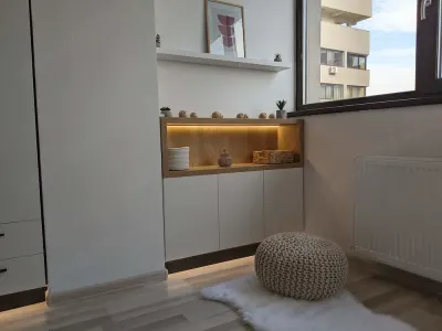 Brand-New Designer Apartment for Rent | Tatarasi Sud | Iasi - foto 5