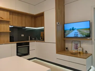 Brand-New Designer Apartment for Rent | Tatarasi Sud | Iasi - foto 9
