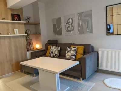 Brand-New Designer Apartment for Rent | Tatarasi Sud | Iasi - foto 10