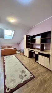 Apartament 2 camere, mansarda,  53,66MP - mobilat - Nicolina 1 - Gara Internationala - Iasi