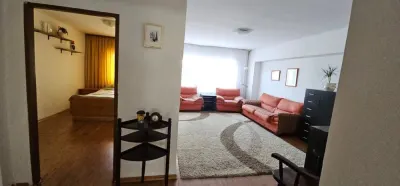 Apartament 2 camere decomandat 60mp, Păcurari-Petrom | centrala, balcon - foto 2