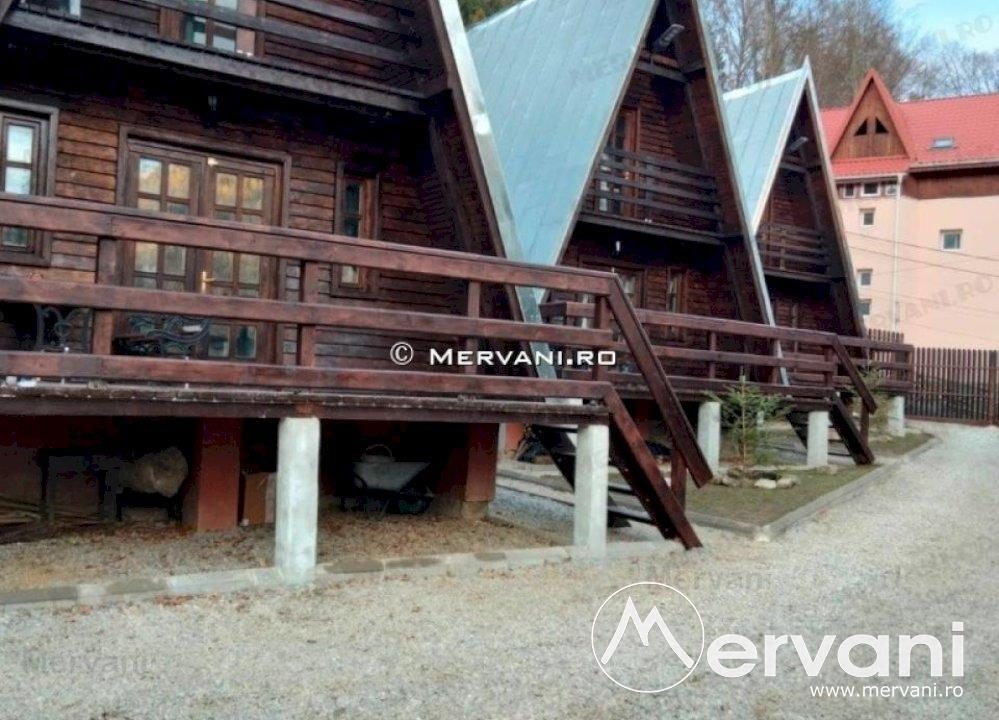 Cabanute de Vanzare (tip A-frame) in Sinaia - Sinaia