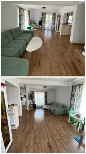 Casa Individuala Noua (2024) P+E+Pod, 120 mp,in Rasnov, Str. Crizantemelor, Teren 410 MP, Două Fronturi - foto 4