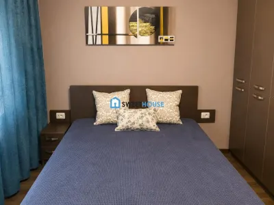 Apartament 3 Camere Complet Mobilat & Utilat | Zona Astra (Str. Liviu Cornel Babes) cu Parcare Primarie & Boxa - foto 2