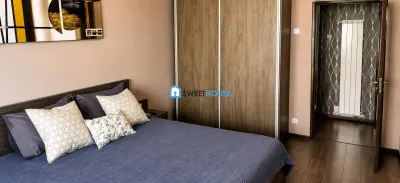 Apartament 3 Camere Complet Mobilat & Utilat | Zona Astra (Str. Liviu Cornel Babes) cu Parcare Primarie & Boxa - foto 8