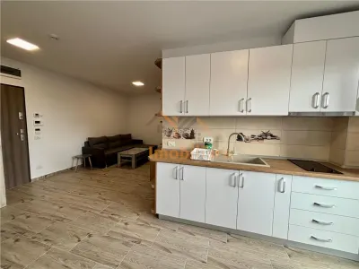 APARTAMENT 2 CAMERE CEYRAT / ETAJUL 3/LIFT - foto 3