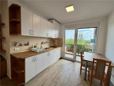APARTAMENT 2 CAMERE CEYRAT / ETAJUL 3/LIFT - foto 4