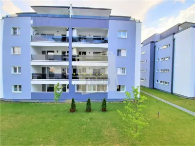 Apartament de lux 3 camere terasa parcare in Kogălniceanu - foto 15