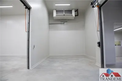 Oferta investitie -1300mp hala depozitare cu temperatura controlata - foto 14