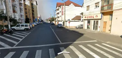Spatiu comercial 200mp ,semidemisol,optim diverse activitati- zona Rahovei - Sibiu