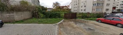 Oferta ! Vanzare teren 965mp de constructii in Sibiu -zona Rusciorului - Sibiu