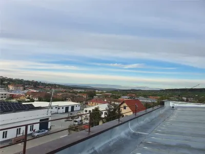 Ocazie! Spatiu industrial P+1 cu 1300mp suprafata utila ,in Cisnadie - Cisnadie