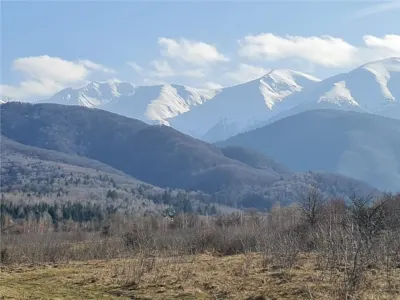 Teren intravilan 2500mp  pe Valea Avrigului,optim casa de vacanta - foto 13