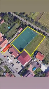 De vanzare teren constructii 1530 mp zona Tiglari - Sibiu