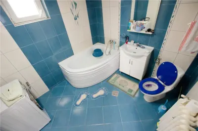 Casa singur in curte cu 1.300 mp teren  - zona Calea Turnisorului - foto 17