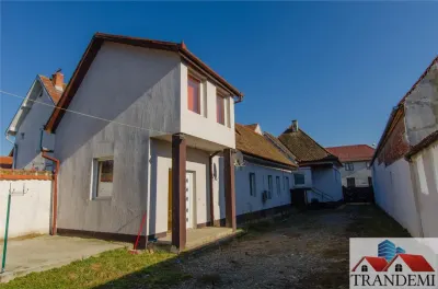 Casa singur in curte cu 1.300 mp teren  - zona Calea Turnisorului - foto 3