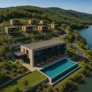 Oportunitate strategică pentru dezvoltarea unui proiect integrat cu potențial regional și randament ridicat - foto 13
