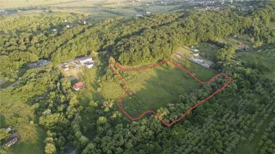 Teren intravilan la liziera padurii Cisnadie -Tocile,14.100mp cu PUZ - Cisnadie