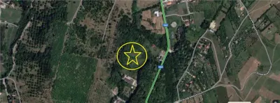 Teren intravilan la liziera padurii Cisnadie -Tocile,14.100mp cu PUZ - foto 3