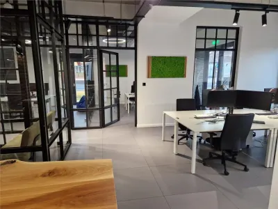 OFERTA !! 230mp spatiu comercial ,,super - smart in zona rezidentiala Sibiu - foto 1