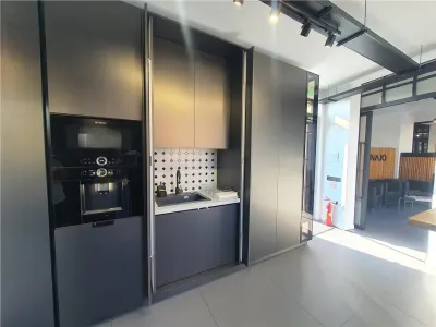 OFERTA !! 230mp spatiu comercial ,,super - smart in zona rezidentiala Sibiu - foto 11