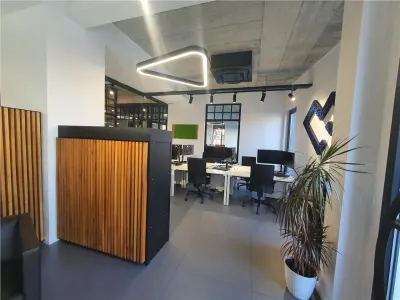 OFERTA !! 230mp spatiu comercial ,,super - smart in zona rezidentiala Sibiu - foto 15