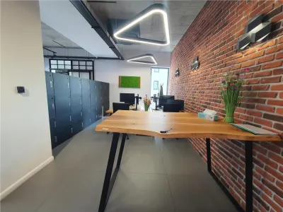 OFERTA !! 230mp spatiu comercial ,,super - smart in zona rezidentiala Sibiu - foto 16