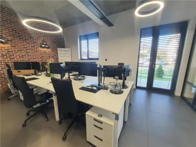 OFERTA !! 230mp spatiu comercial ,,super - smart in zona rezidentiala Sibiu - foto 18