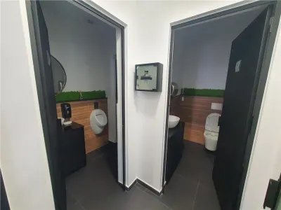 OFERTA !! 230mp spatiu comercial ,,super - smart in zona rezidentiala Sibiu - foto 20