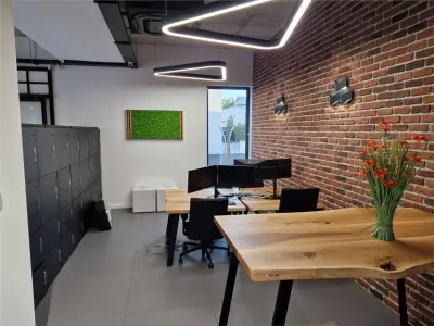 OFERTA !! 230mp spatiu comercial ,,super - smart in zona rezidentiala Sibiu - foto 7